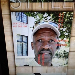 Meet your Posher, Robert